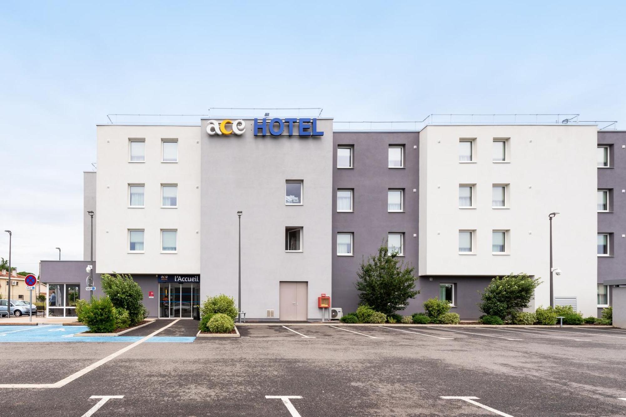 Ace Hotel Toulouse Blagnac Cornebarrieu Exterior foto